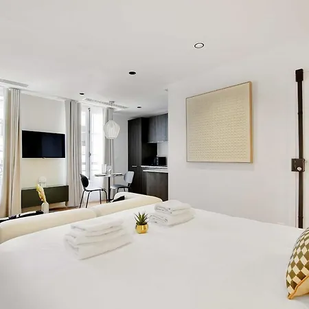 Elegant Pour 2 Personnes - Opera Garnier *