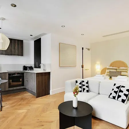 Apartment Elegant Pour 2 Personnes - Opera Garnier