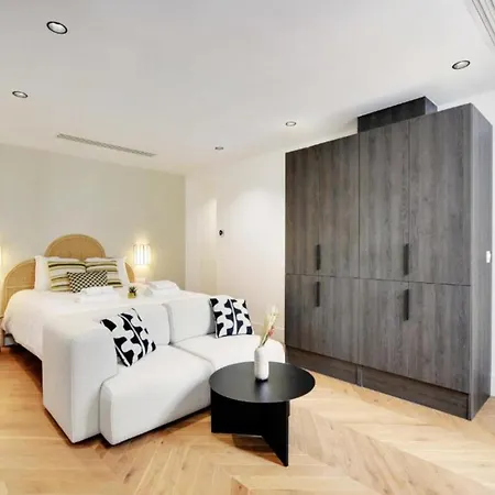 Apartment Elegant Pour 2 Personnes - Opera Garnier Paris